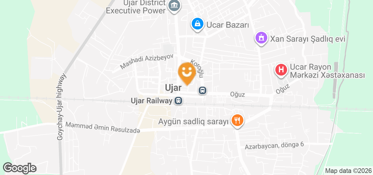 Ucar Rayon İcra Şöbəsi