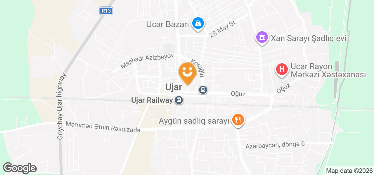 Ujar District Court (Ucar)