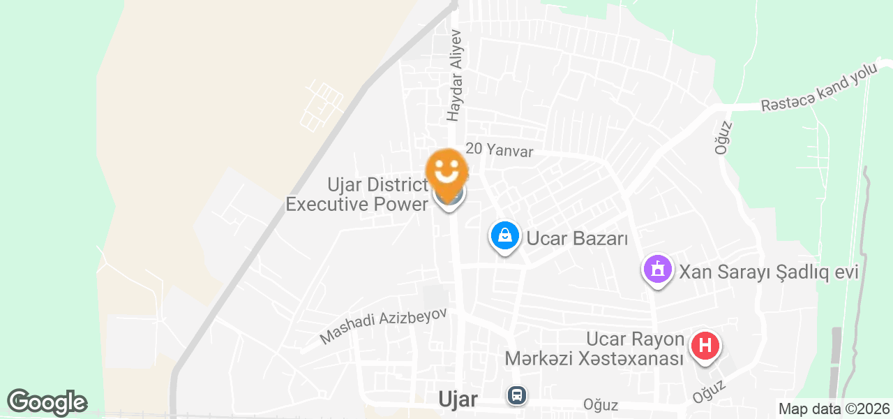 Ucar Rayon Prokurorluğu