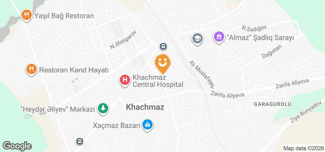 Khachmaz District Court