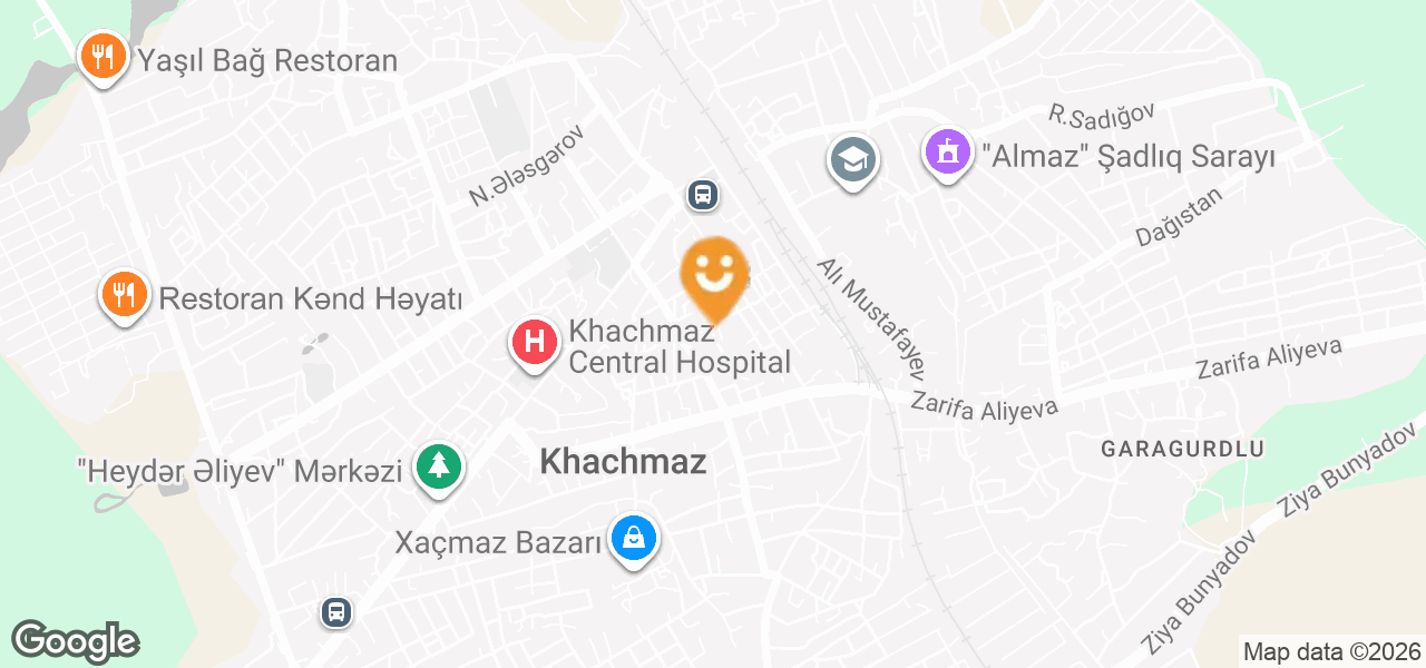 Khachmaz District Prosecutor's Office