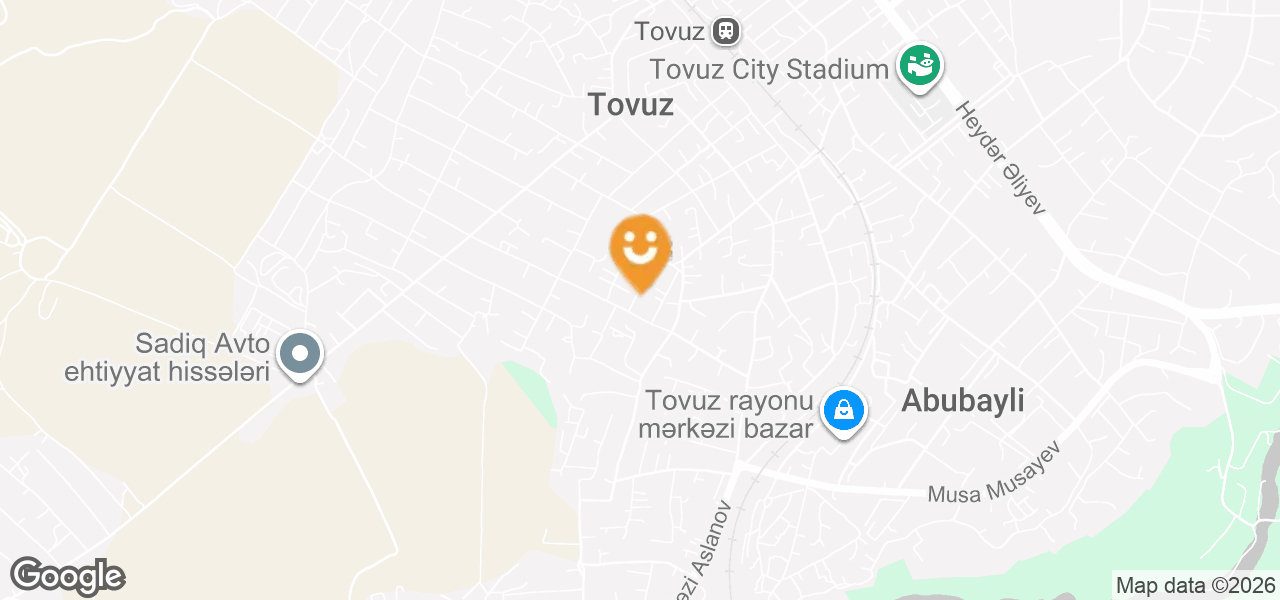 Tovuz District Executive Department