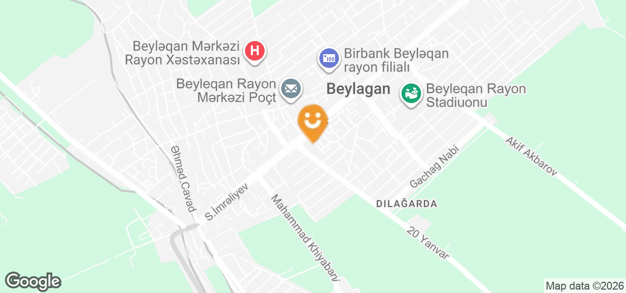 Xocavənd Rayon Məhkəməsi (Beyləqan)