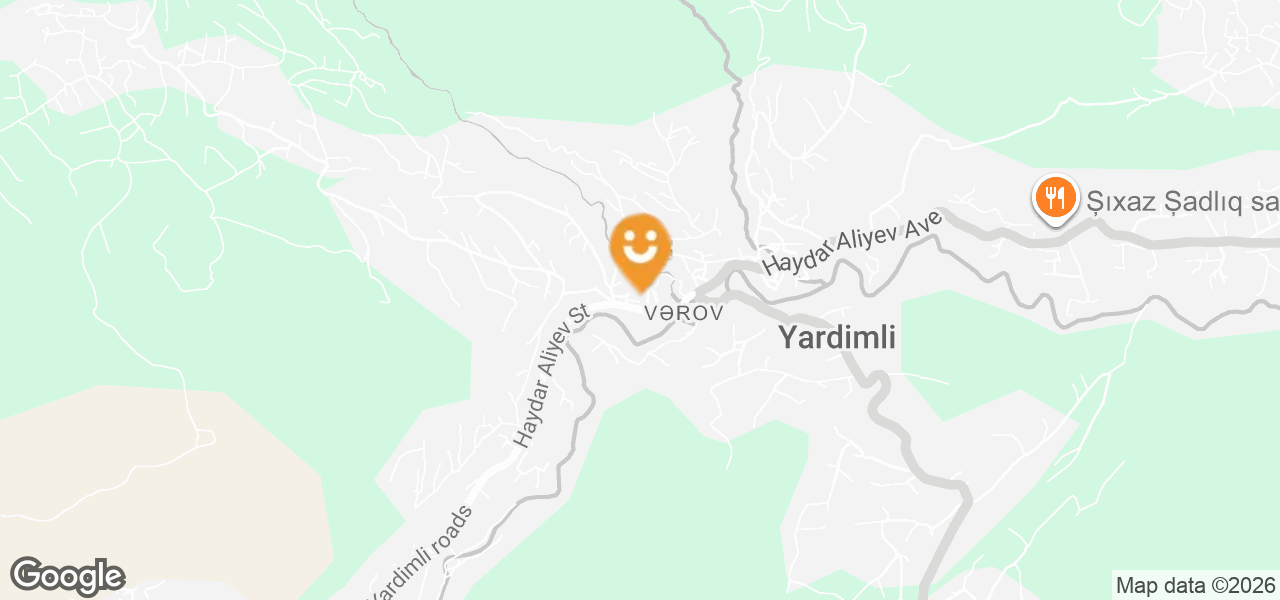 Yardimli District Executive Department (Yardymly)