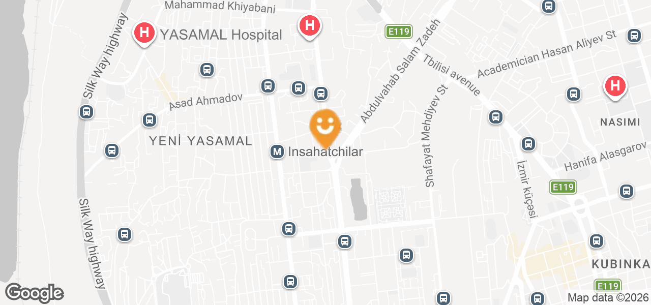 Yasamal Rayon Prokurorluğu (Bakı)
