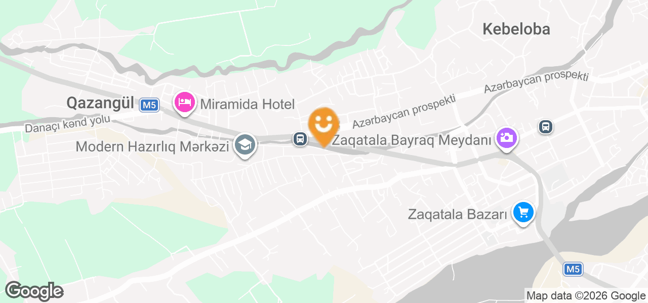 Zaqatala Rayon Hərbi Prokurorluğu