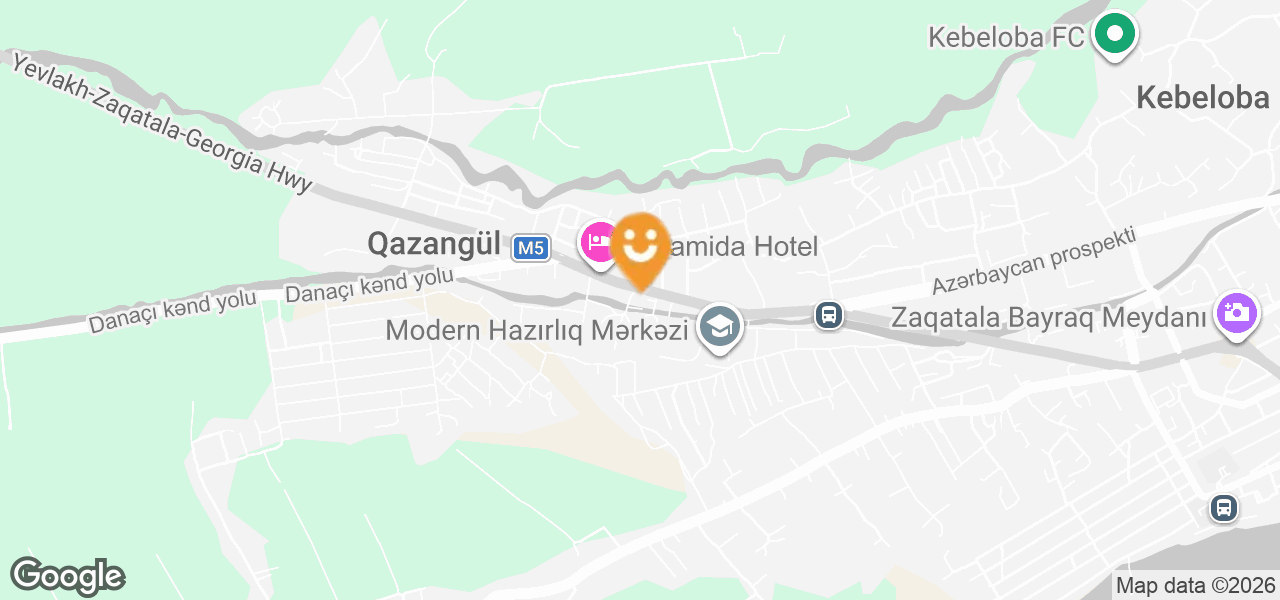 Zaqatala Rayon Məhkəməsi