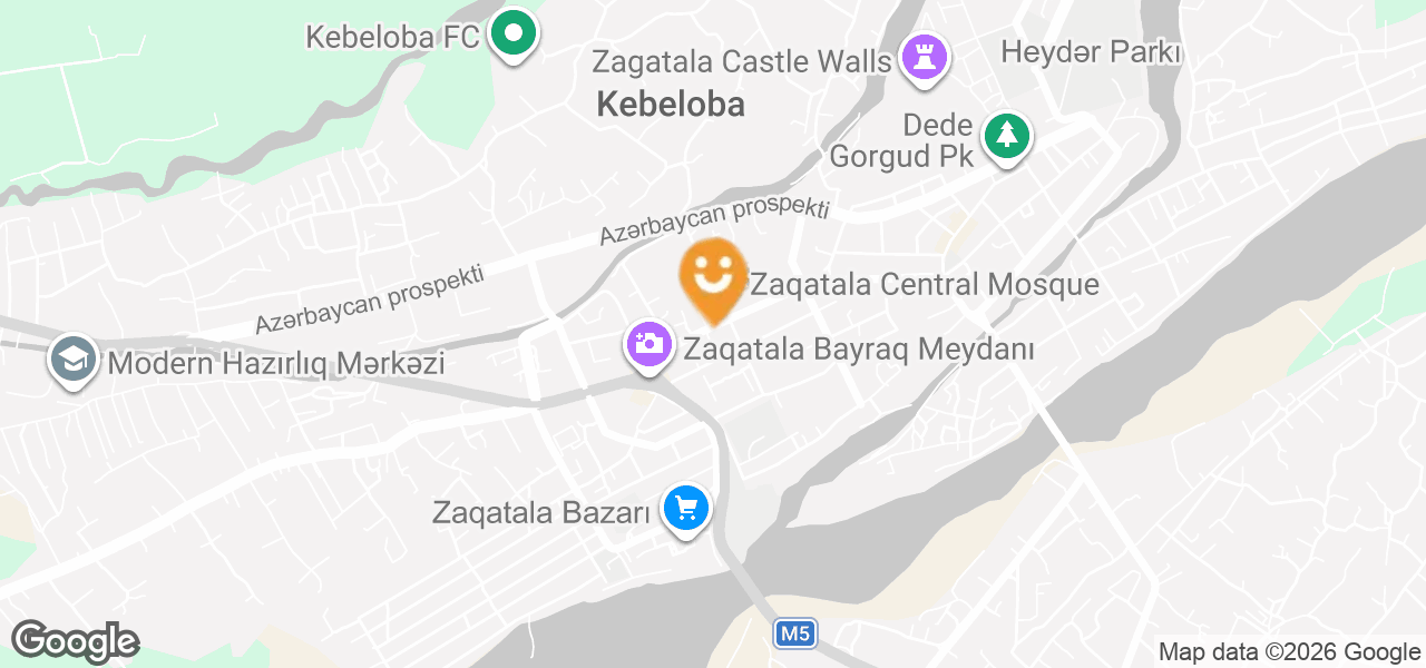 Zaqatala Rayon Prokurorluğu