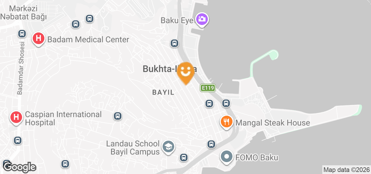 Wow Tourism turizm agentliyi (Bakı)