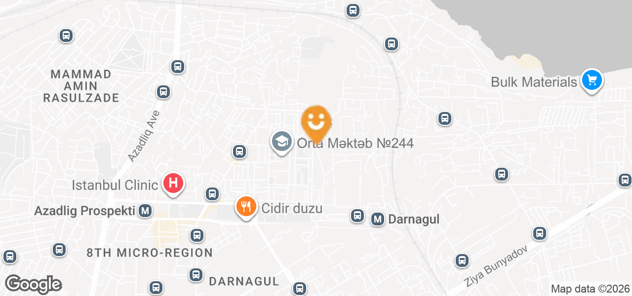 Binəqədi Rayon Cərimə Meydançası (Bakı)