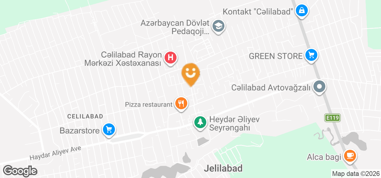 Çörək sexi (Cəlilabad)