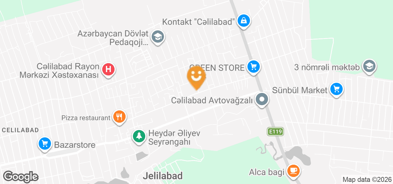 Çörək sexi (Cəlilabad)
