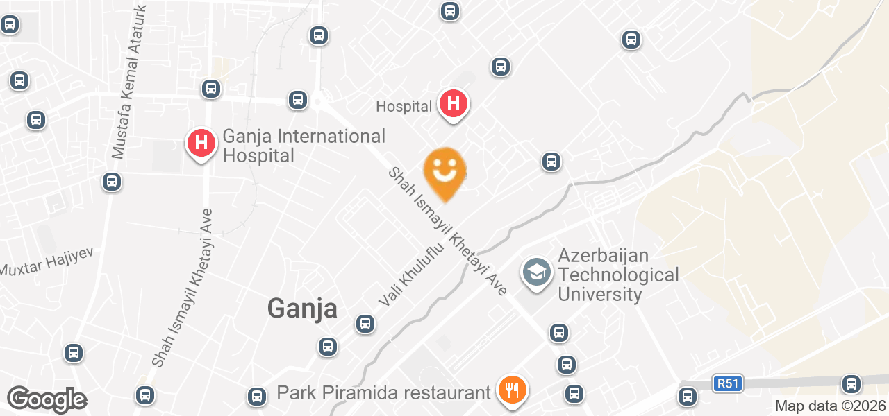 Çörək sexi (Gəncə)