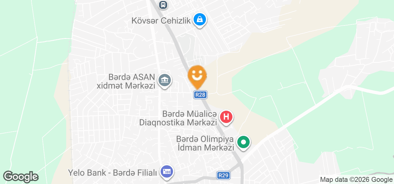 Çörək sexi (Bərdə)