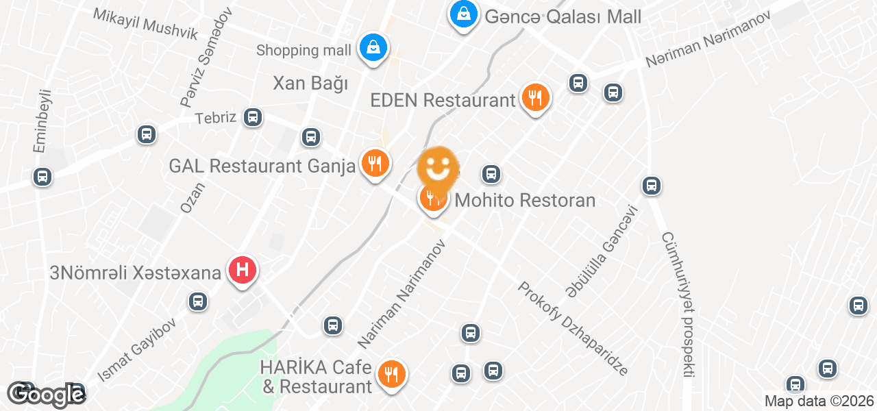 Çörək sexi (Gəncə)