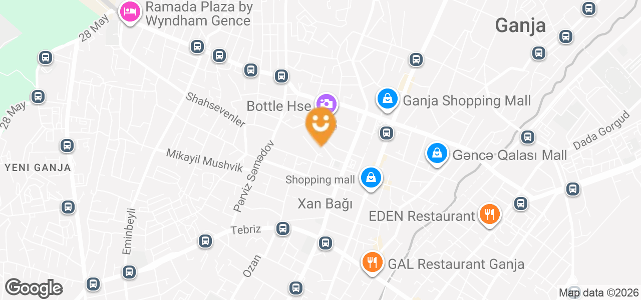 Çörək sexi (Gəncə)