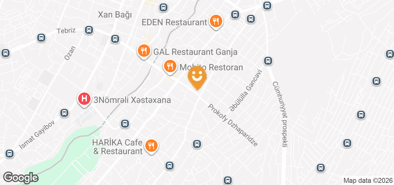 Çörək sexi (Gəncə)