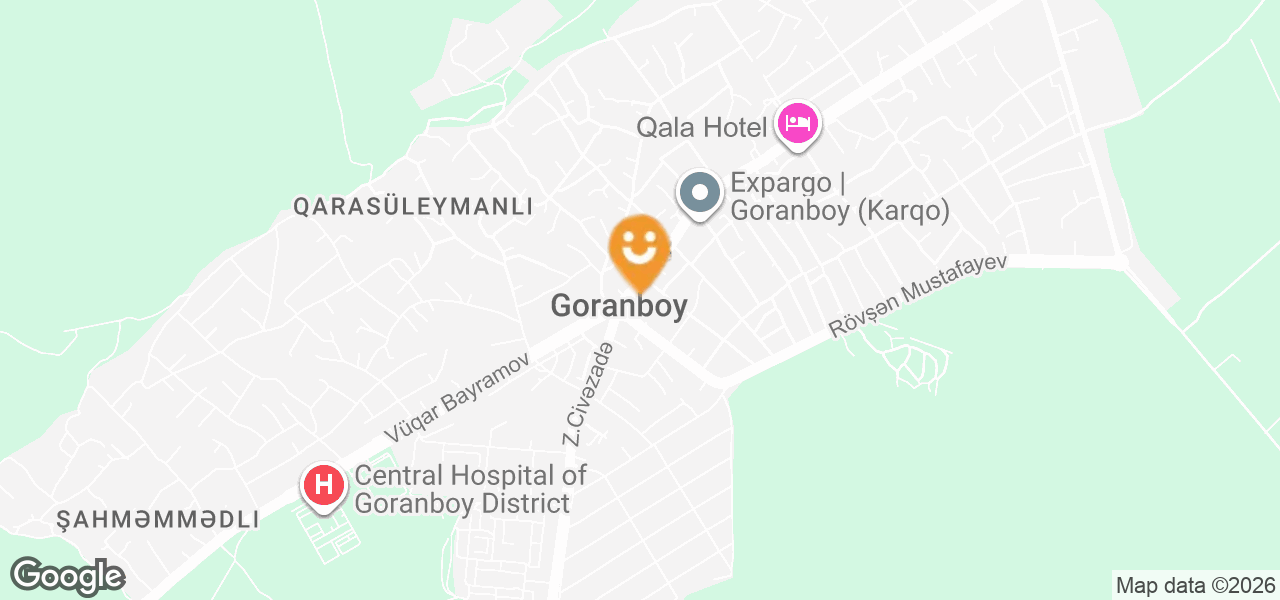 Çörək sexi (Goranboy)
