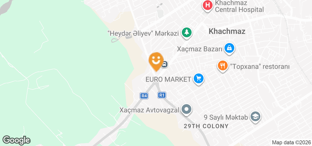 Çörək sexi (Xaçmaz)