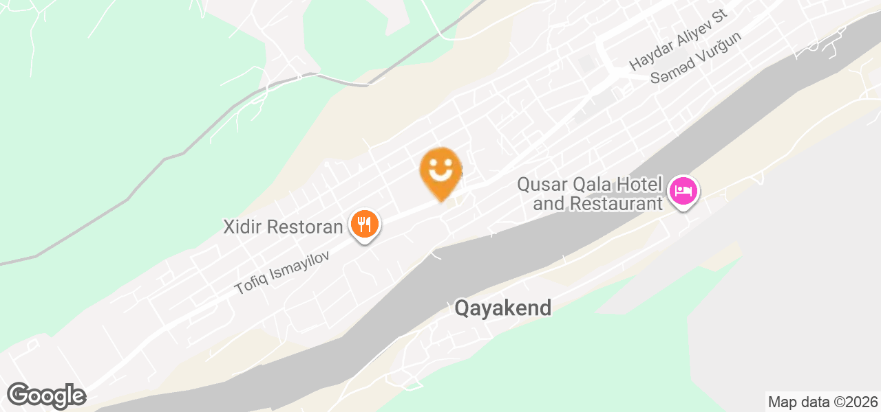 Çörək sexi (Qusar)