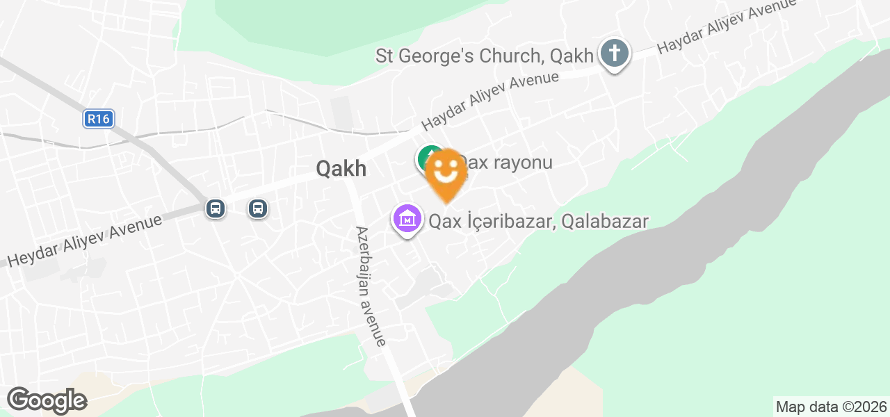 Çörək sexi (Qax)
