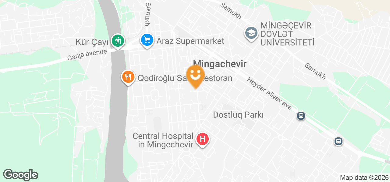 Çörək sexi (Mingəçevir)