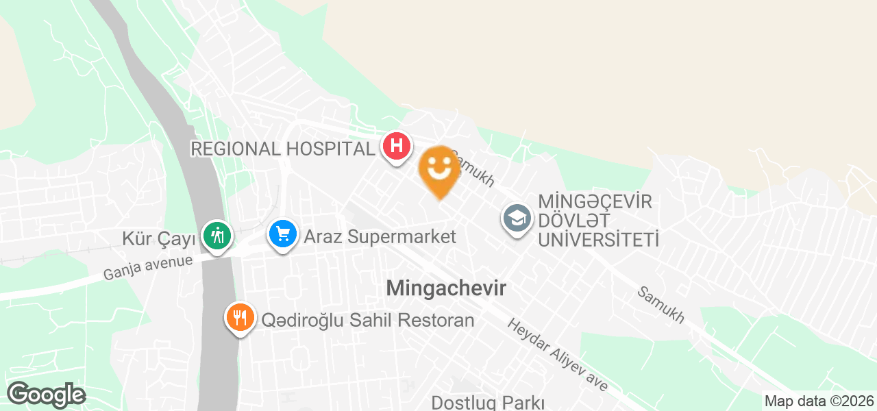 Çörək sexi (Mingəçevir)