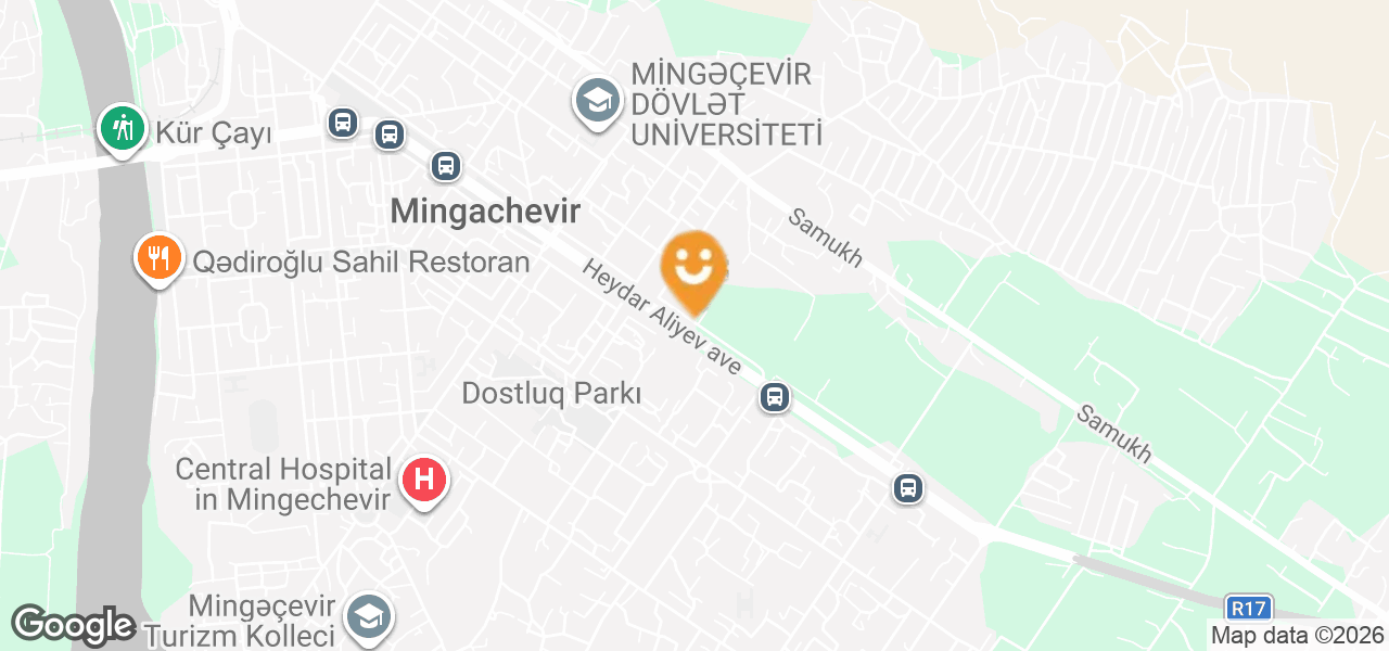 Çörək sexi (Mingəçevir)