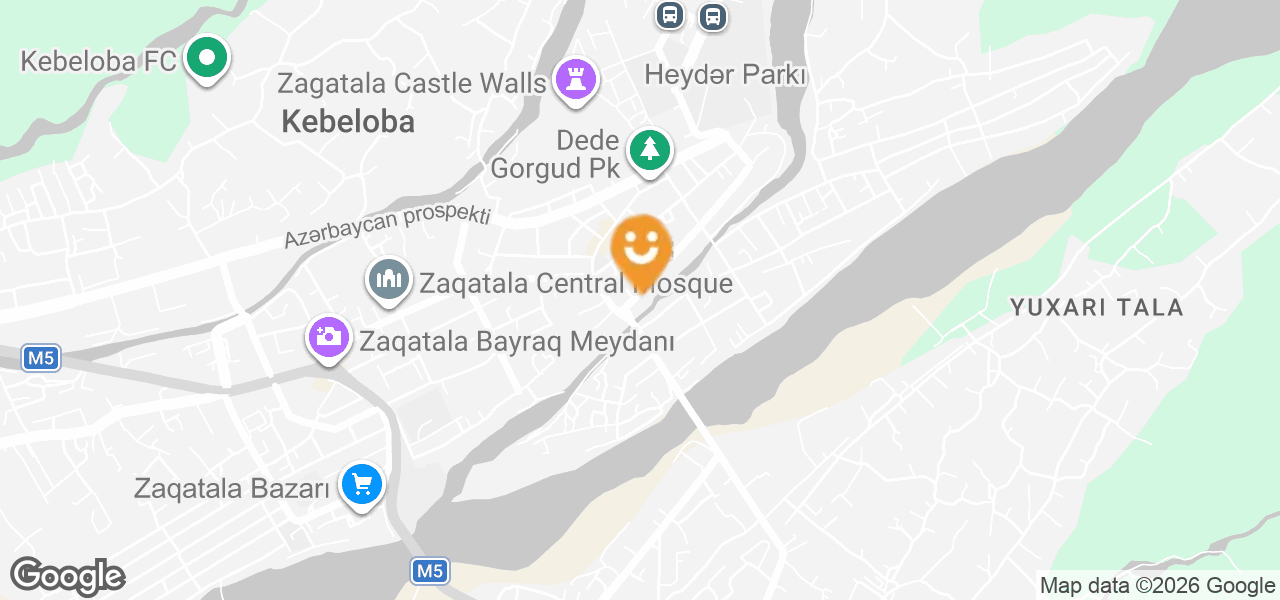 Çörək sexi (Zaqatala)