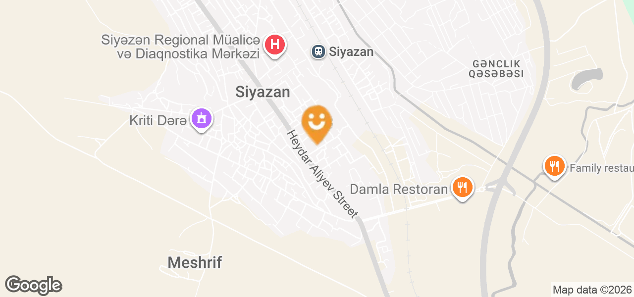 Çörək sexi (Siyəzən)