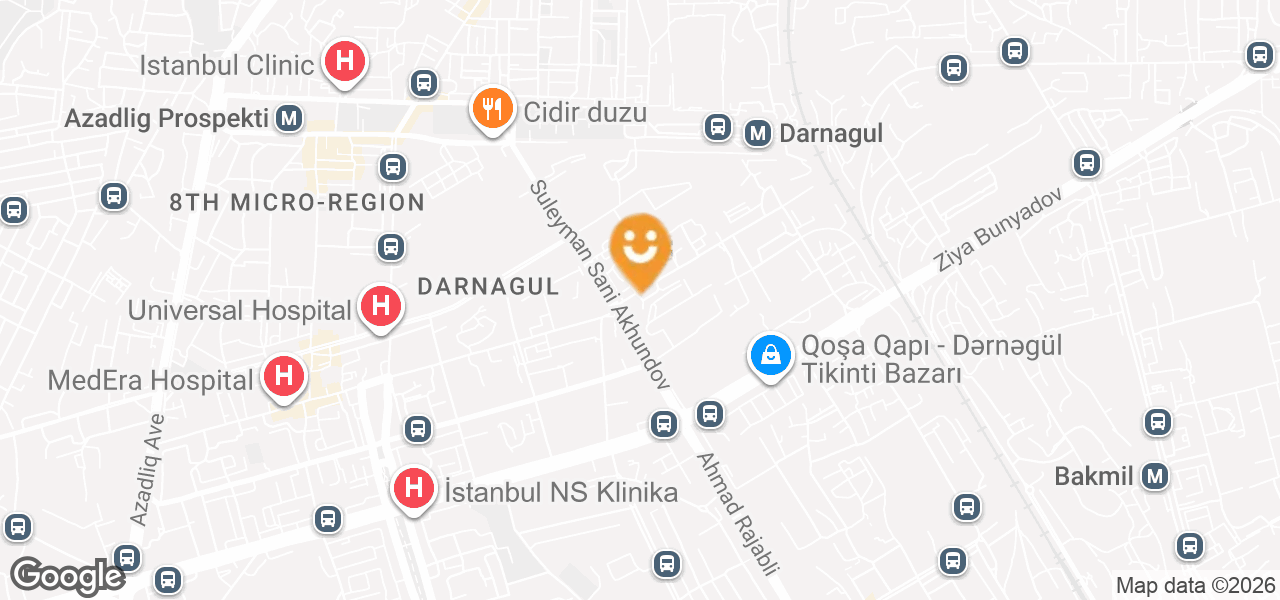 Çörək sexi (Bakı)
