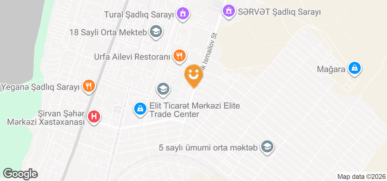 Hikmət çörək sexi (Şirvan)