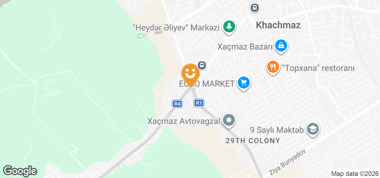 İsti kürə çörəyi (Xaçmaz)