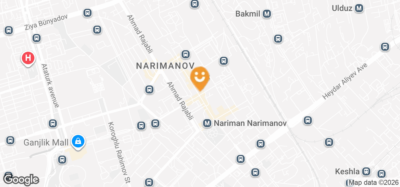 Nənəmin təndiri təndirxanası (Bakı)
