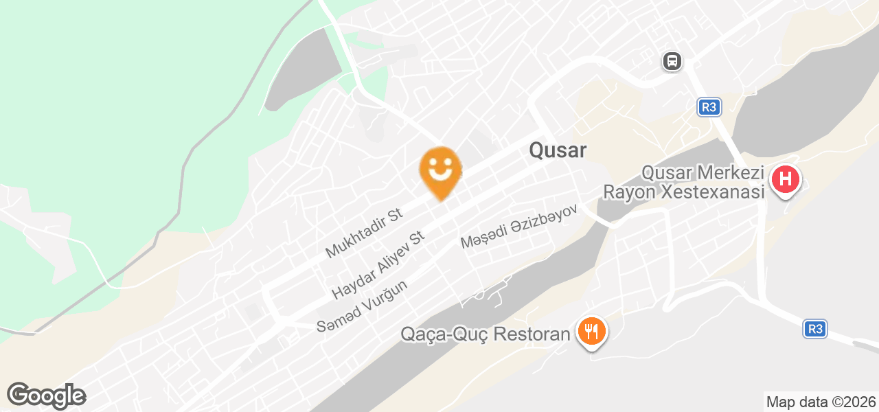 Rövşənin çörək sexi (Qusar)