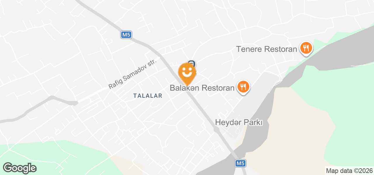 Təndir çörəyi (Balakən)