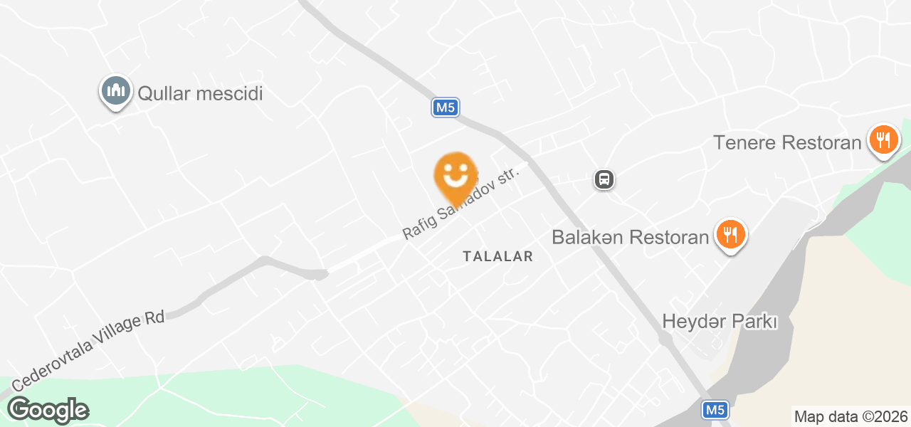 Təndir çörəyi (Balakən)