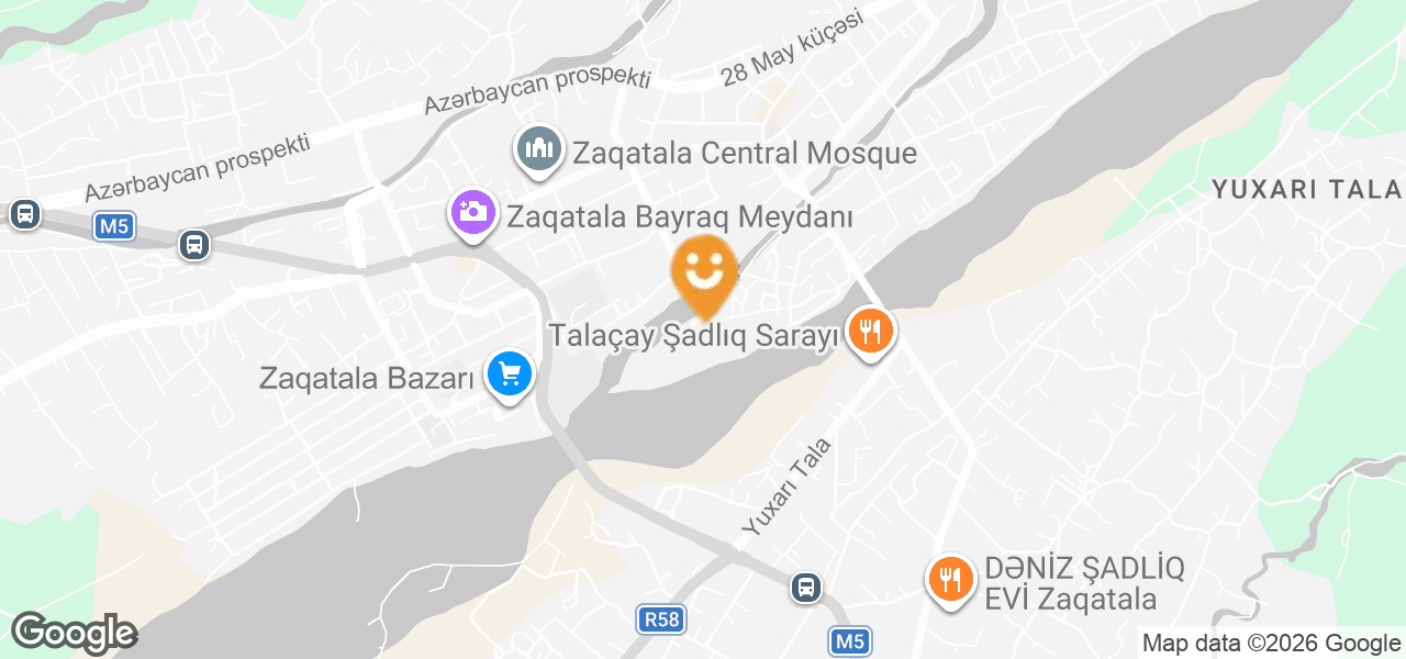 Təndir evi (Zaqatala)