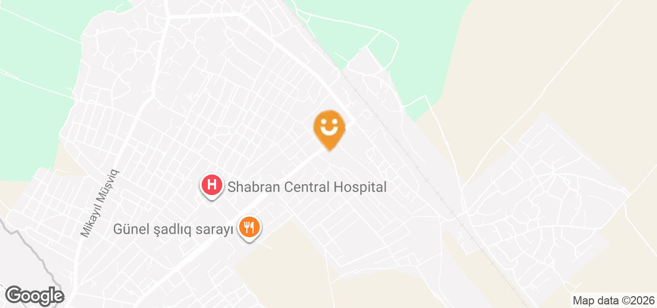 Region TV Shabran Representative Office