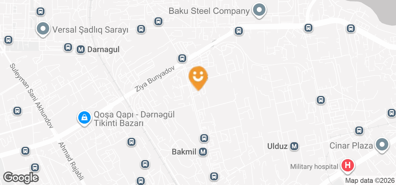 Innovation On Demand (Baku)
