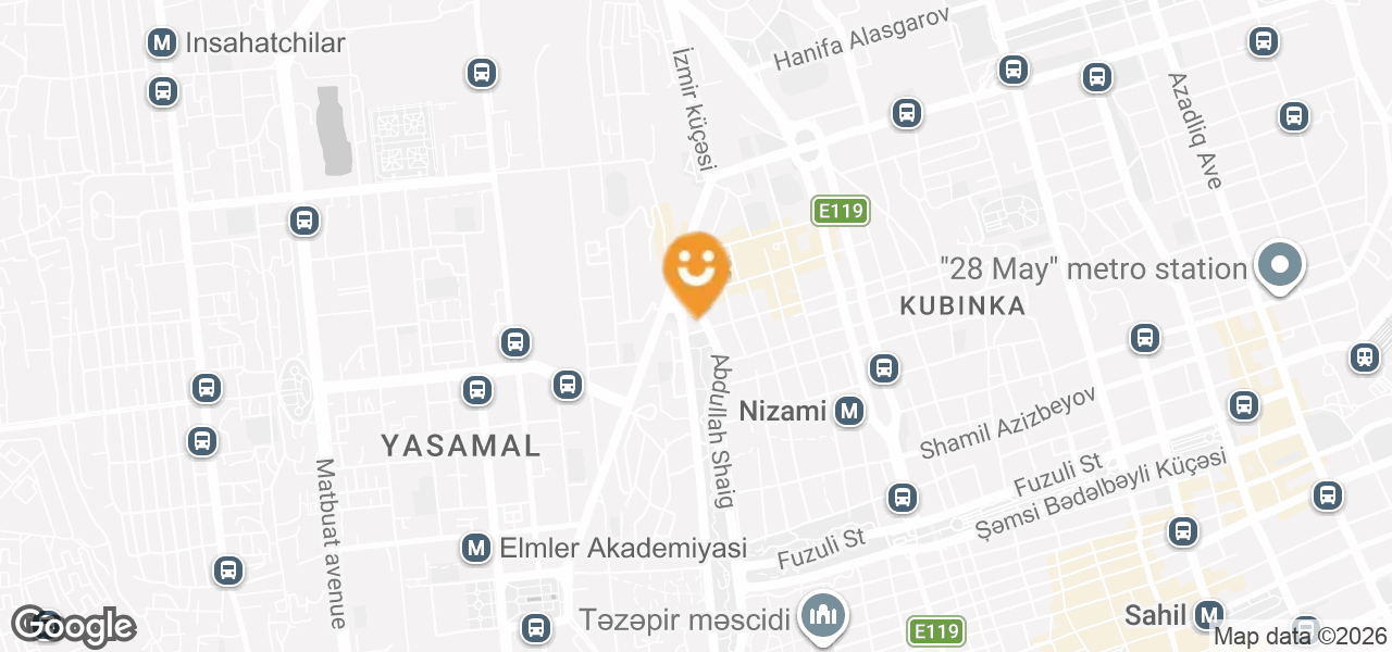 Azerbaijan Real Estate Agency (Baku)