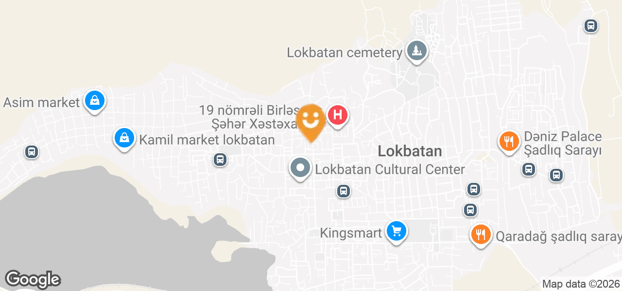 Lökbatan Residential Area (Baku)