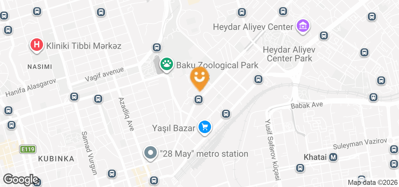 Comfort Hayat Residence (Baku)