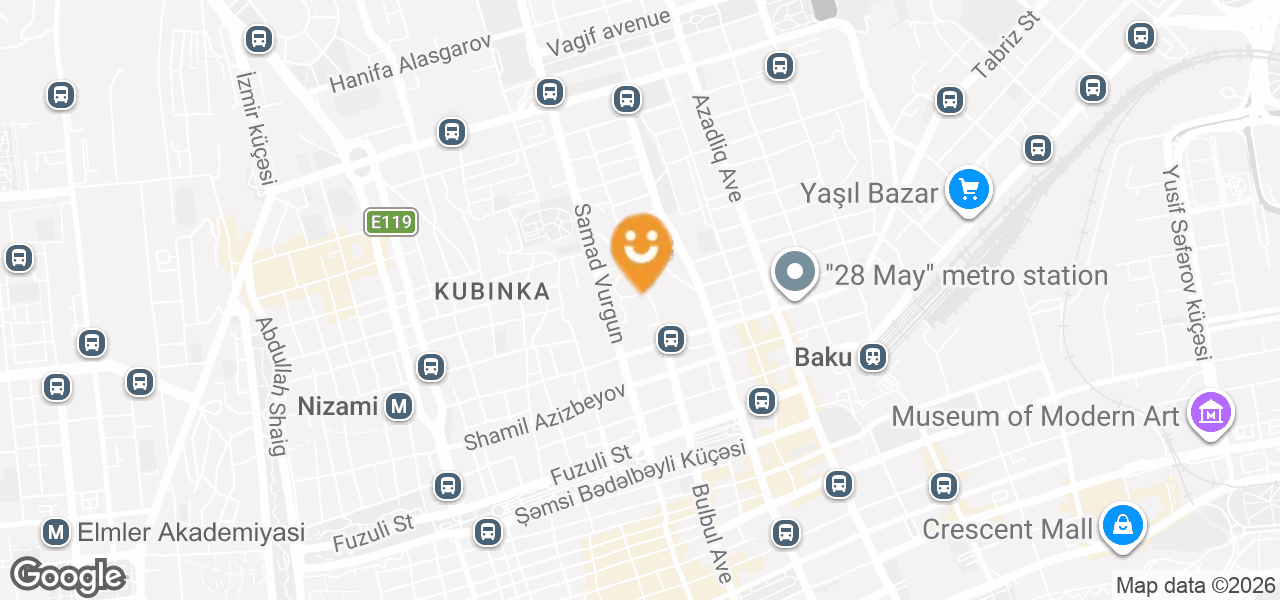 Aqua Residence (Baku)