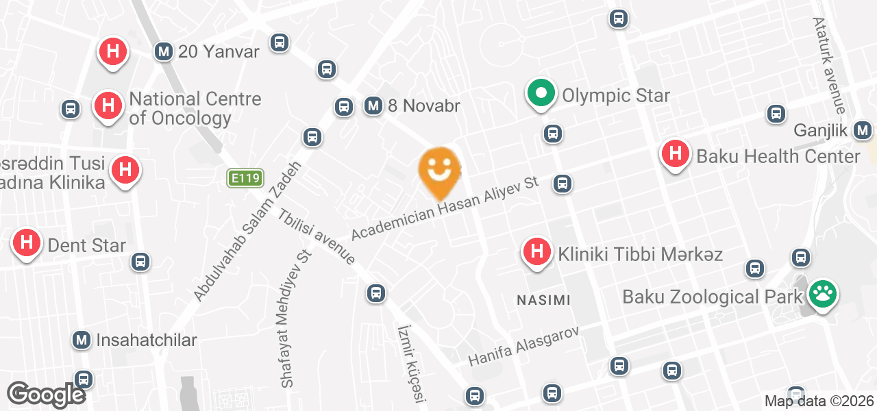 İnqilab Residence (Bakı)