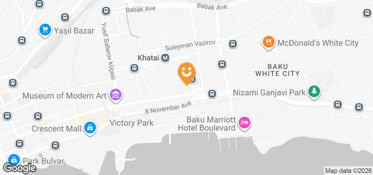 Park Azure (Baku)