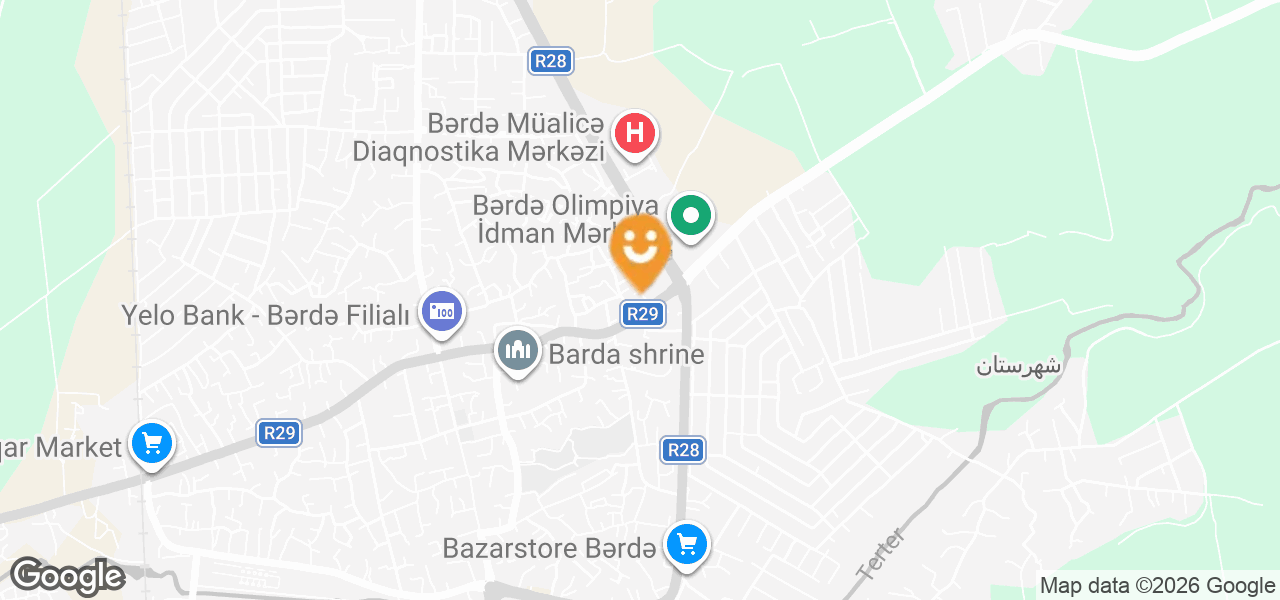 Bərdə Rayon Dövlət Yanğından Mühafizə Hissəsi