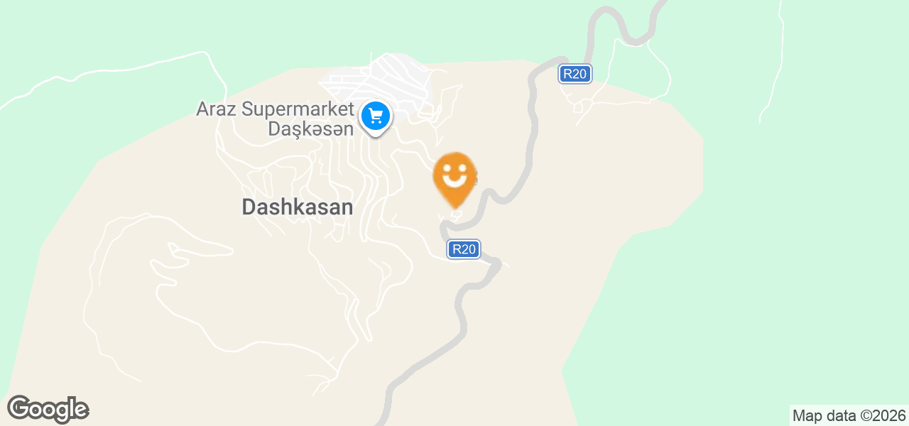 Daşkəsən Rayon Dövlət Yanğından Mühafizə Hissəsi