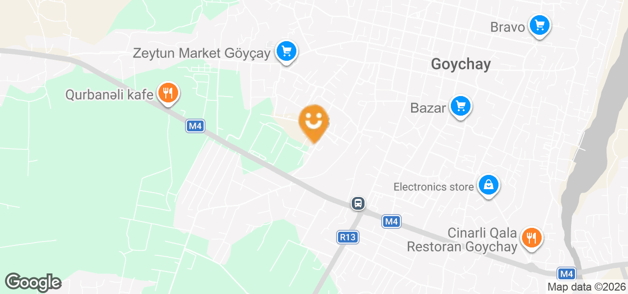 Göyçay Rayon Dövlət Yanğından Mühafizə Hissəsi