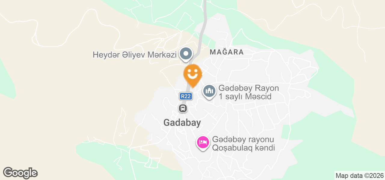 Gədəbəy Rayon Dövlət Yanğından Mühafizə Hissəsi